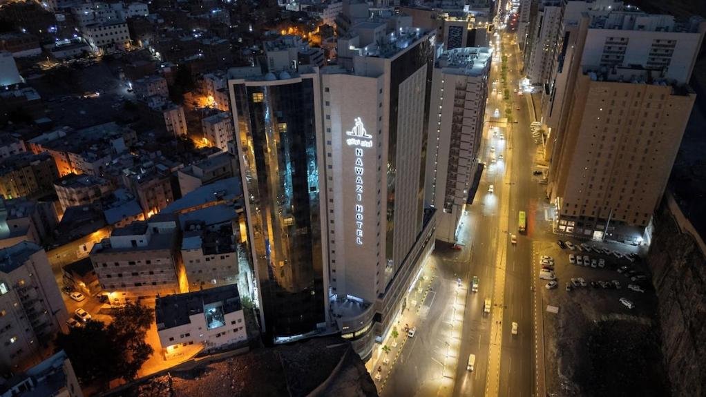 فندق أبراج نوازي أحد فنادق مكة القريبة من الحرم 3 نجوم