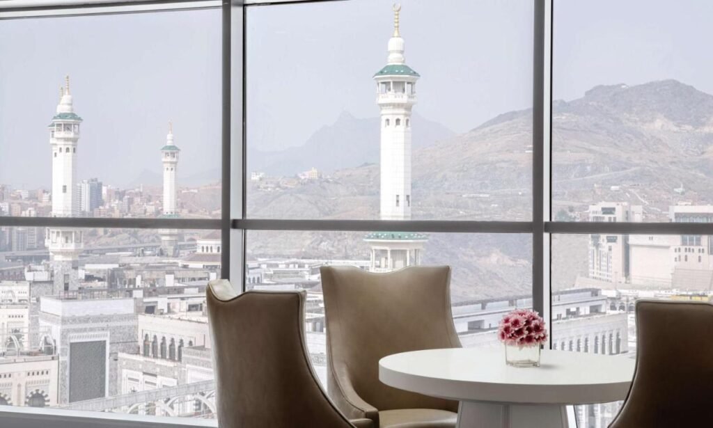 فندق ومركز مؤتمرات هيلتون مكة