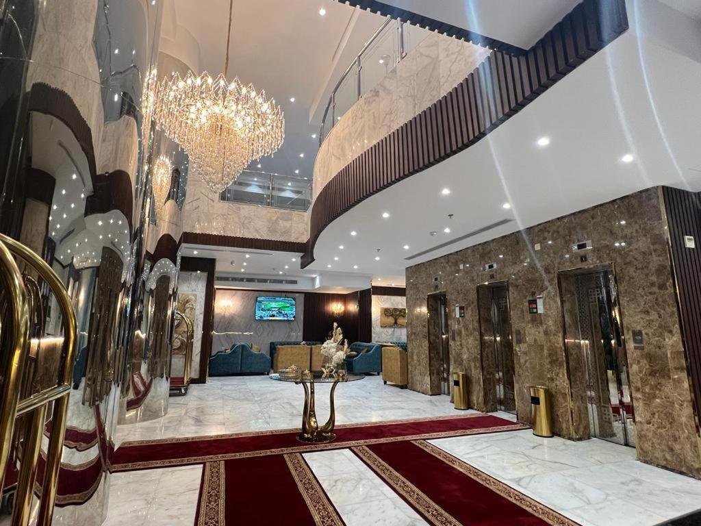 فندق بياك أوتيل الروضة لكل من يبحث عن فنادق مناسبة 3 نجومة مكة بالقرب من الحرم.