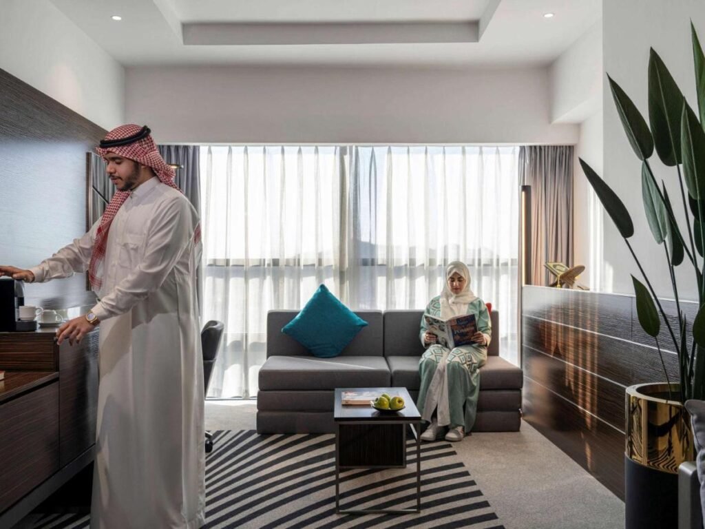 نوفوتيل مكة ذاخر سيتي