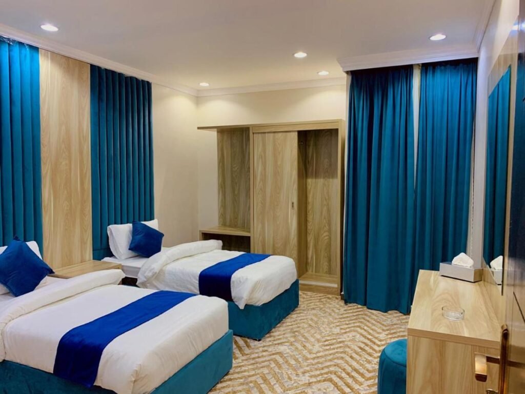 شقق الكوثر الفندقية من شقق قريبة من الحرم المكي ورخيصة