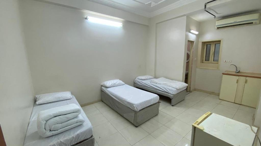 منارة الروضة احد شقق قريبة من الحرم المكي ورخيصة