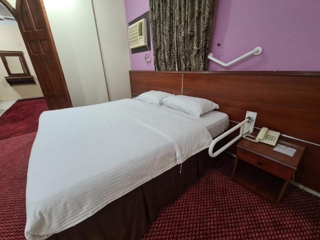 شقق درة الصالحين من شقق في مكه قريبه من الحرم ورخيصه
