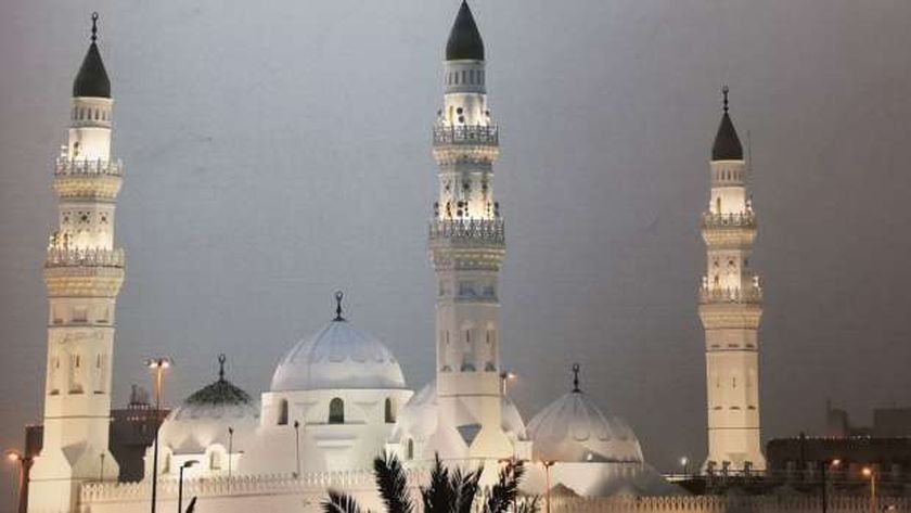 مسجد قباء من أماكن جميلة بالمدينة المنورة