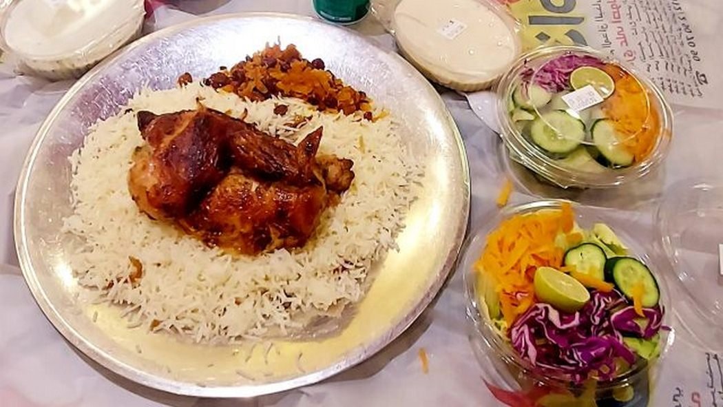 مطعم المذاق البخاري المدينة المنورة من أفضل مطعم في المدينة المنورة بخاري.