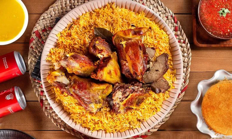 أفضل مطاعم في المدينة المنورة قريبة من الحرم