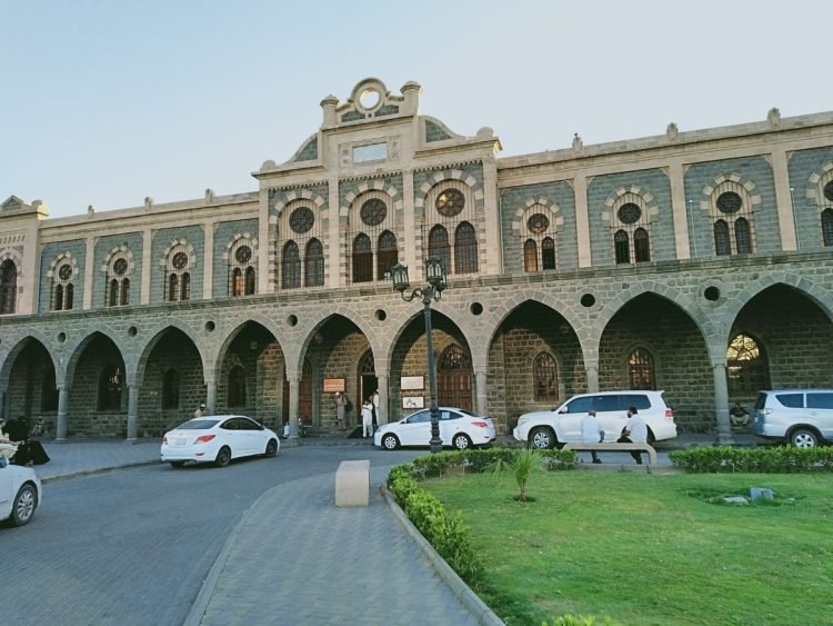متحف سكة الحجاز المدينة المنورة من أماكن إسلامية في المدينة المنورة.