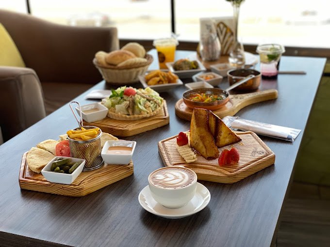 سنجل كافية من كوفي شوب عوائل بالمدينة المنورة.