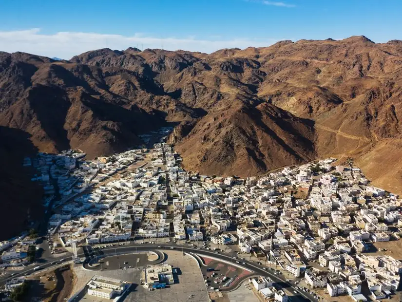 جبل أحد المدينة المنورة من اهم المزارات بالمدينة المنورة.