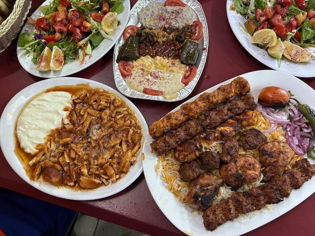 مطعم الهدى التركي افضل مطاعم تركية في المدينة المنورة