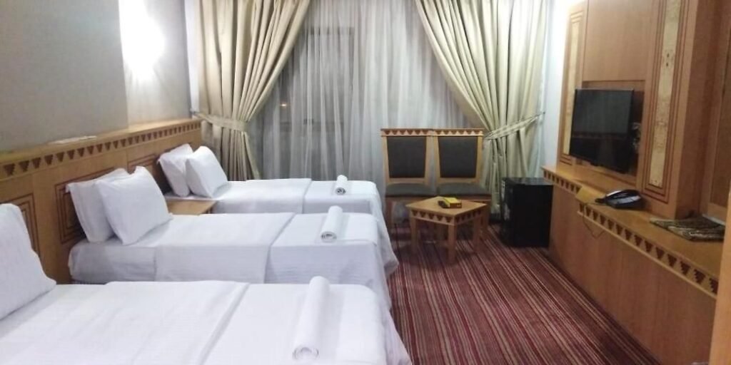 فندق رهف المشاعر مكة من فنادق العزيزية الشمالية مكة