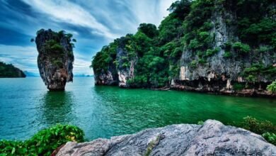 افضل اماكن سياحية في بوكيت تايلاند